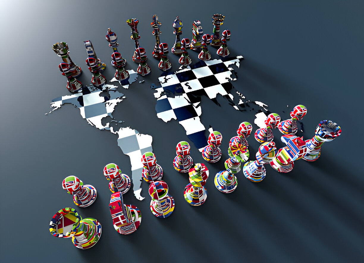 Chess Transformation:How Online Platforms Are Transforming the Chess