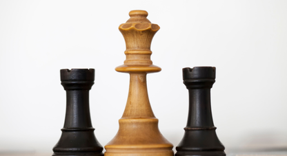 Alekhine's Gun: Double the Firepower