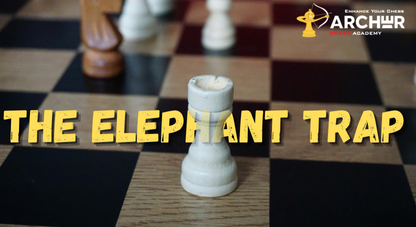 The Elephant Trap: A Classic Trick in the Queen’s Gambit Declined