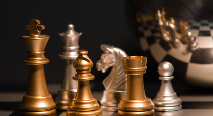 Discovered Attack in Chess: The Hidden Power Play