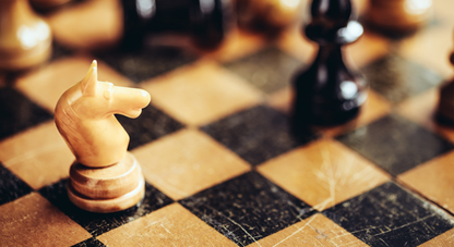 Knight and Bishop Coordination: A Powerful Middlegame Attack