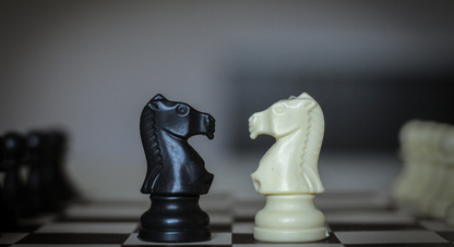 Taimanov's Knight Check: Surprise Attack with Surgical Precision