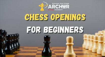 Top 3 Chess Moves Every Beginner Should Learn