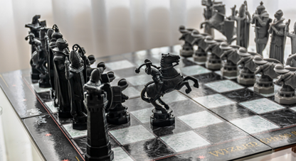 Zwischenzug: The Surprising Intermediate Move in Chess