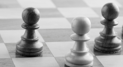 Minority Attack: Winning by Attacking Less