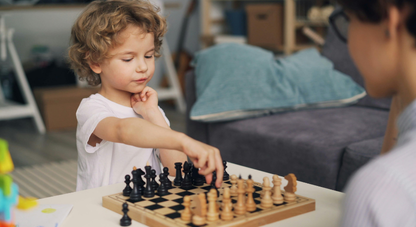 7 Life Skills Your Child Will Learn from Chess (Beyond the Board)