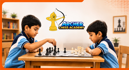 Why Archer Chess Academy is Best for Beginner and Intermediate Chess Players