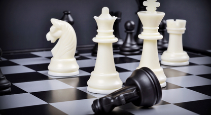 The Lucena Position: Mastering One of Chess’s Most Critical Endgames