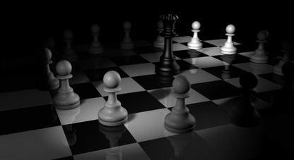 Zugzwang in Chess: When Every Move is a Mistake