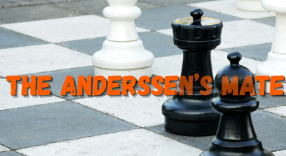 Anderssen’s Mate: The Rook and Bishop Checkmate