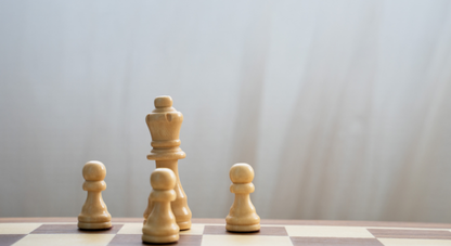 Damiano's Mate: The Power of Queen and Pawn Coordination