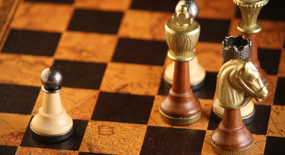 Back Rank Mate: The Simple Checkmate Every Kid Must Know