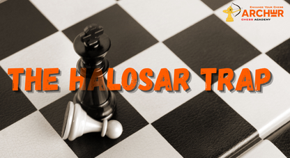 The Halosar Trap: A Bold Surprise in the Blackmar-Diemer Gambit