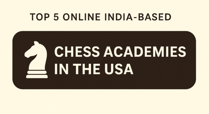 Top 5 Chess Academy in USA