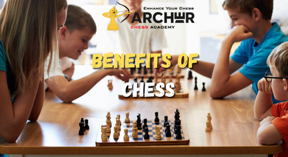 5 Benefits of Learning Chess for Kids