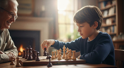 More Than a Game: 7 Reasons Why Every Kid Should Learn Chess