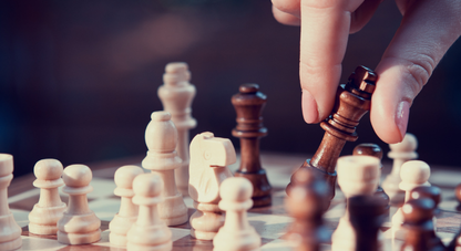 Triangulation in Chess: Gaining the Edge Through Subtle Maneuvers