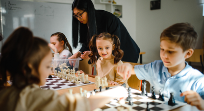 Why Archer Chess Academy is the Best Online Chess Class in the World — A Gift for Every Child