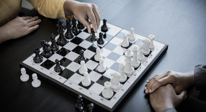 The Pawn Break: Unleashing Strategic Power in the Middlegame