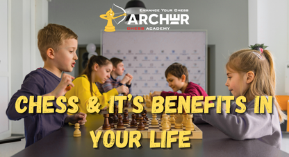 How Chess Improves Academic Performance in Kids