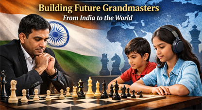 Archer Chess Academy – Building Future Grandmasters from India to the World