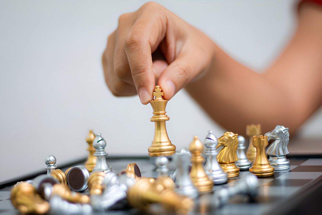 Chess Tactics: The Secret Weapon to Enhance Your Problem-Solving Abilities