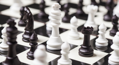 The Battery: Doubling Up for Maximum Pressure in Chess