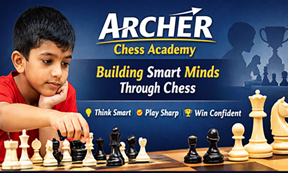 Archer Chess Academy – Building Smart Minds Through Chess