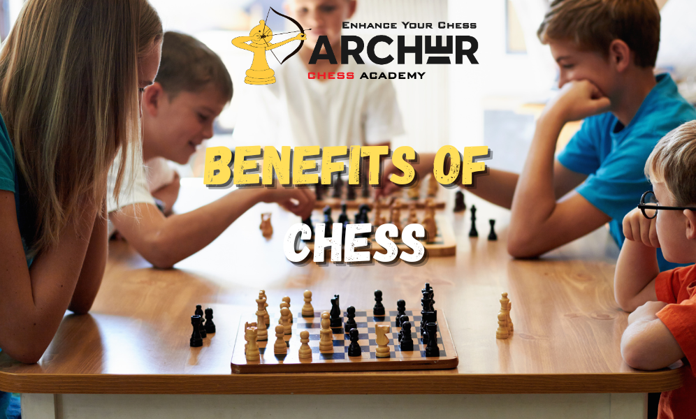 5 Benefits of Learning Chess for Kids