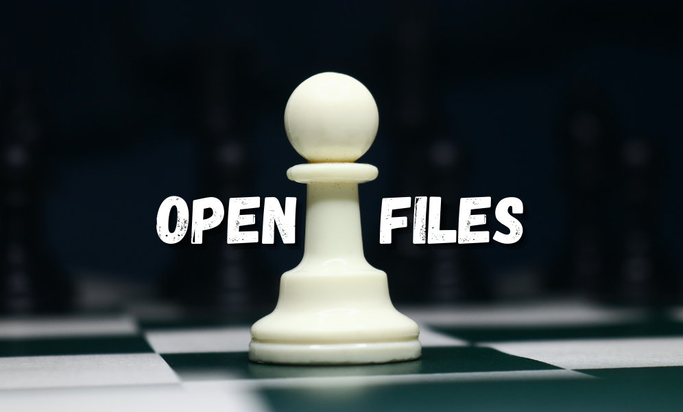 Open Files: How Rooks Dominate the Board