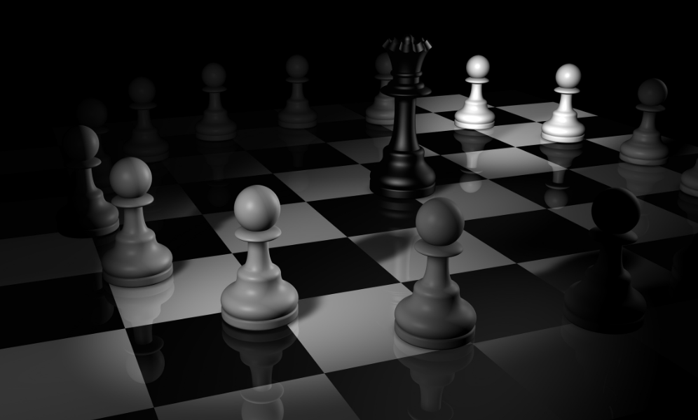 Zugzwang in Chess: When Every Move is a Mistake