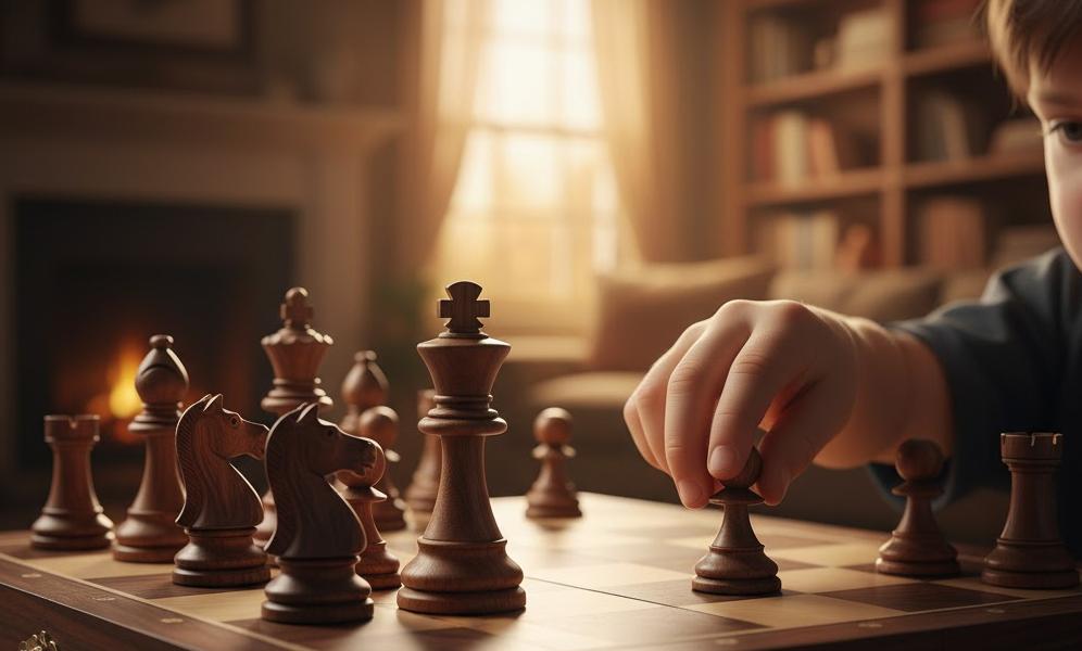 More Than a Game: 7 Reasons Why Every Kid Should Learn Chess