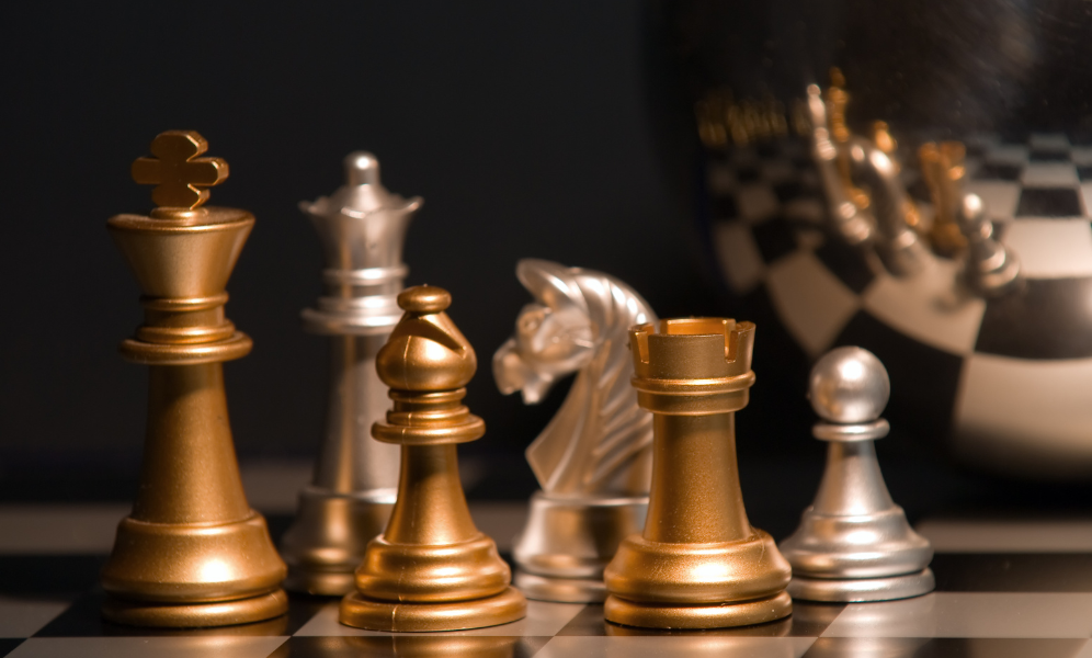Discovered Attack in Chess: The Hidden Power Play