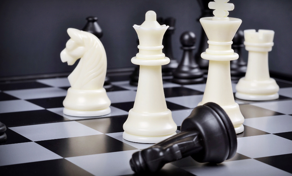 The Lucena Position: Mastering One of Chess’s Most Critical Endgames
