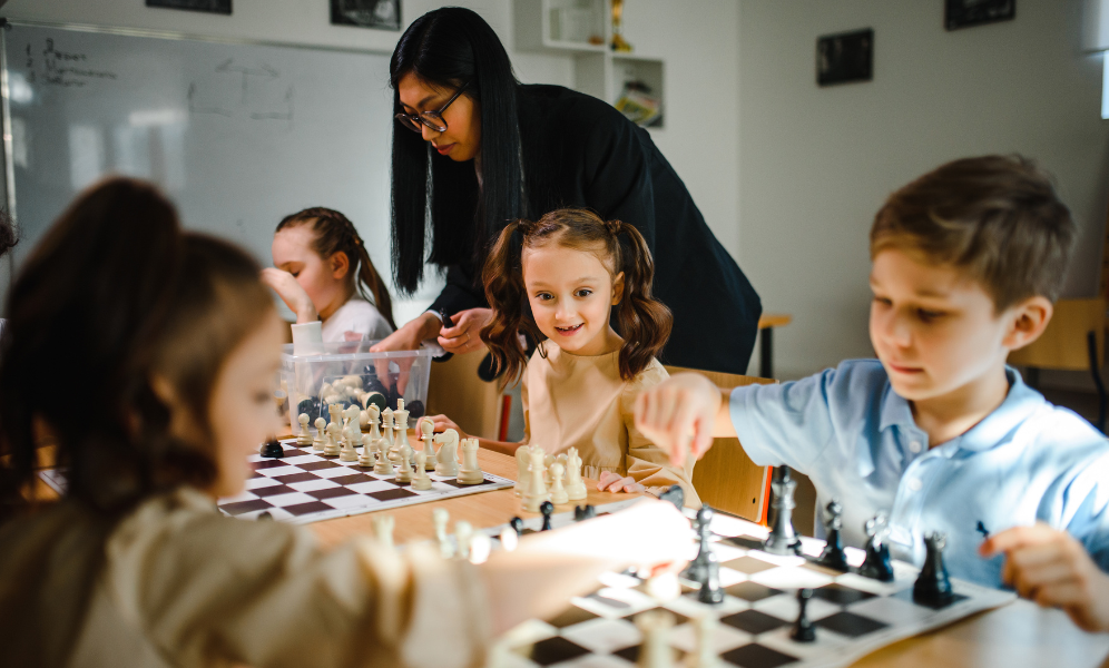 From Beginner to Champion: How Archer Chess Academy Supports Every Step