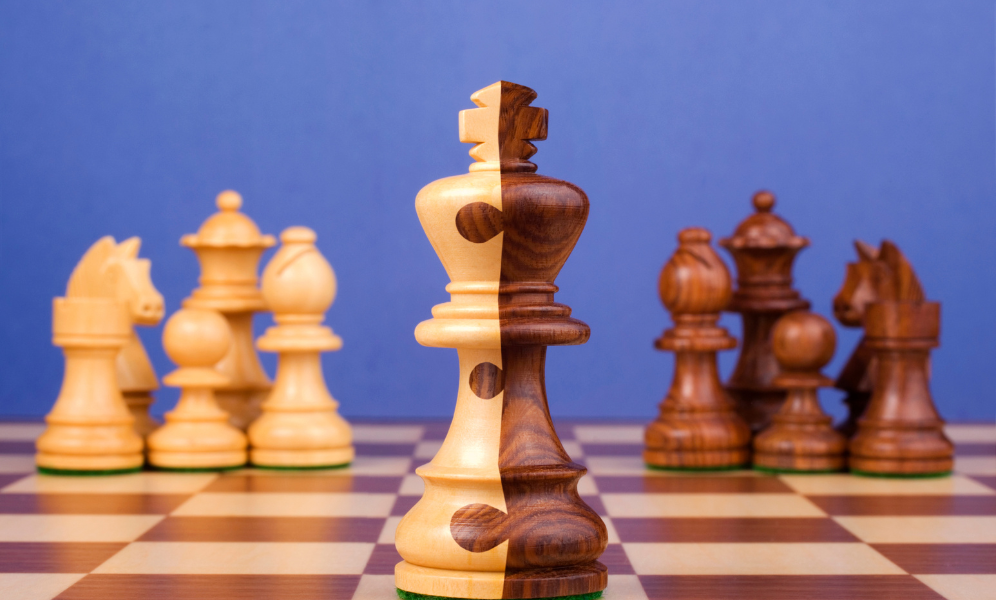 The Magnet Tactic: Luring Your Opponent Into a Trap