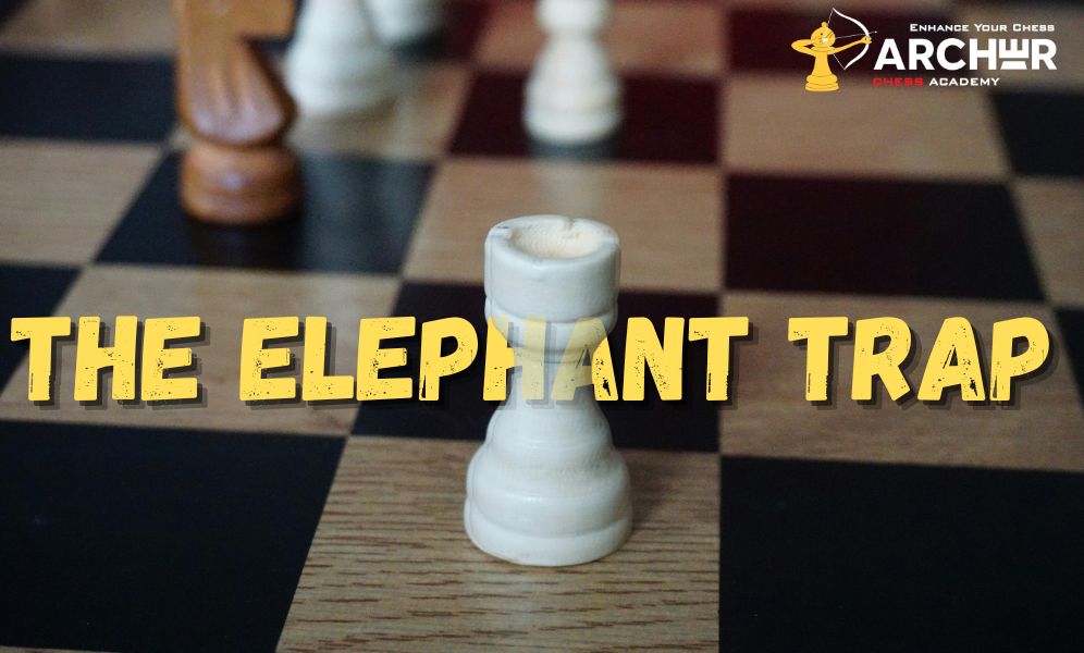The Elephant Trap: A Classic Trick in the Queen’s Gambit Declined