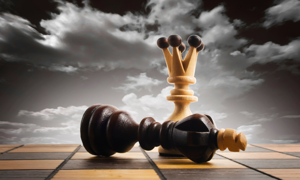 Mayet's Mate: A Rare Yet Brilliant Checkmate Pattern