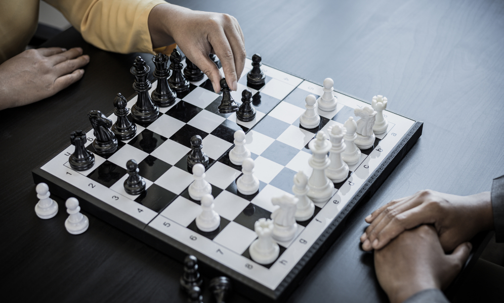 The Pawn Break: Unleashing Strategic Power in the Middlegame