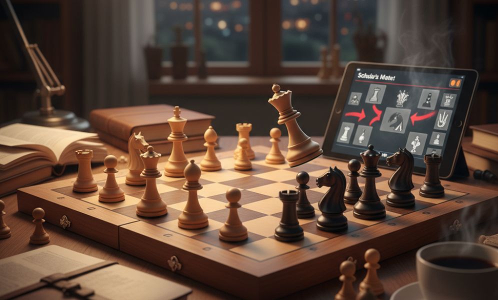 A Complete Guide to Learning the Top 10 Fastest Checkmates