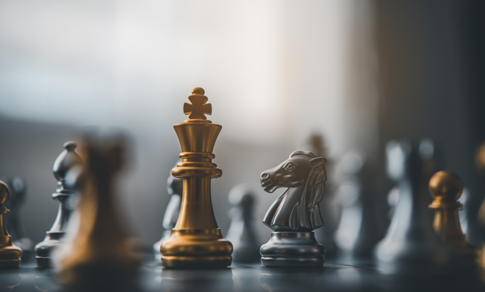 The Back Rank Mate: A Classic Checkmate Every Kid Should Know
