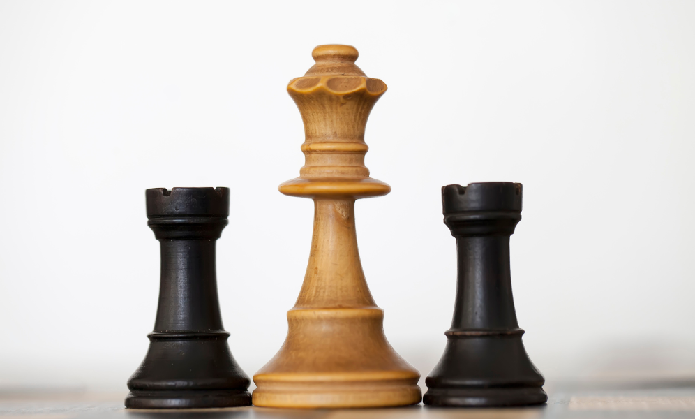 Alekhine's Gun: Double the Firepower