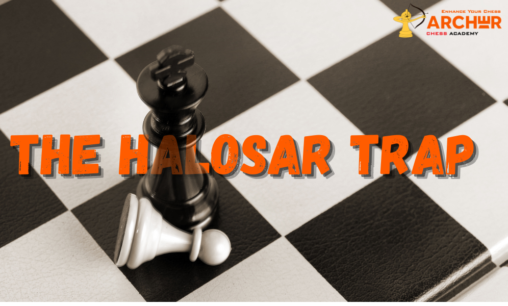 The Halosar Trap: A Bold Surprise in the Blackmar-Diemer Gambit
