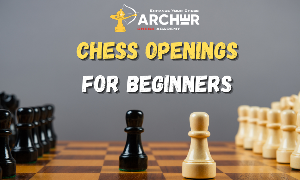 Top 3 Chess Moves Every Beginner Should Learn