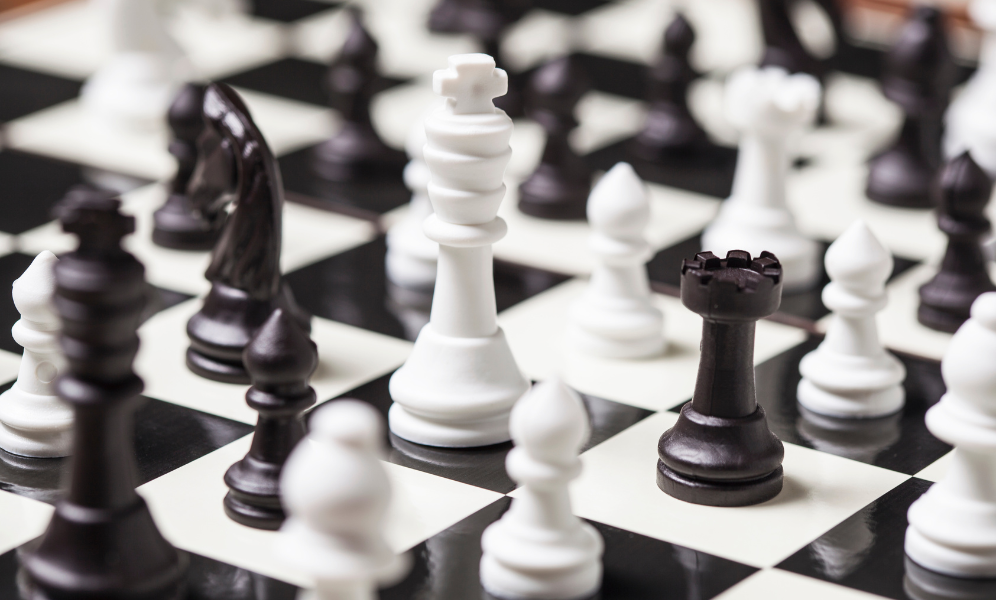 The Battery: Doubling Up for Maximum Pressure in Chess
