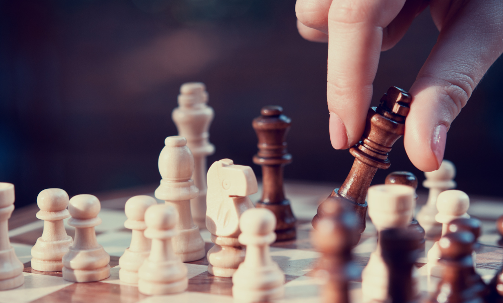 Triangulation in Chess: Gaining the Edge Through Subtle Maneuvers