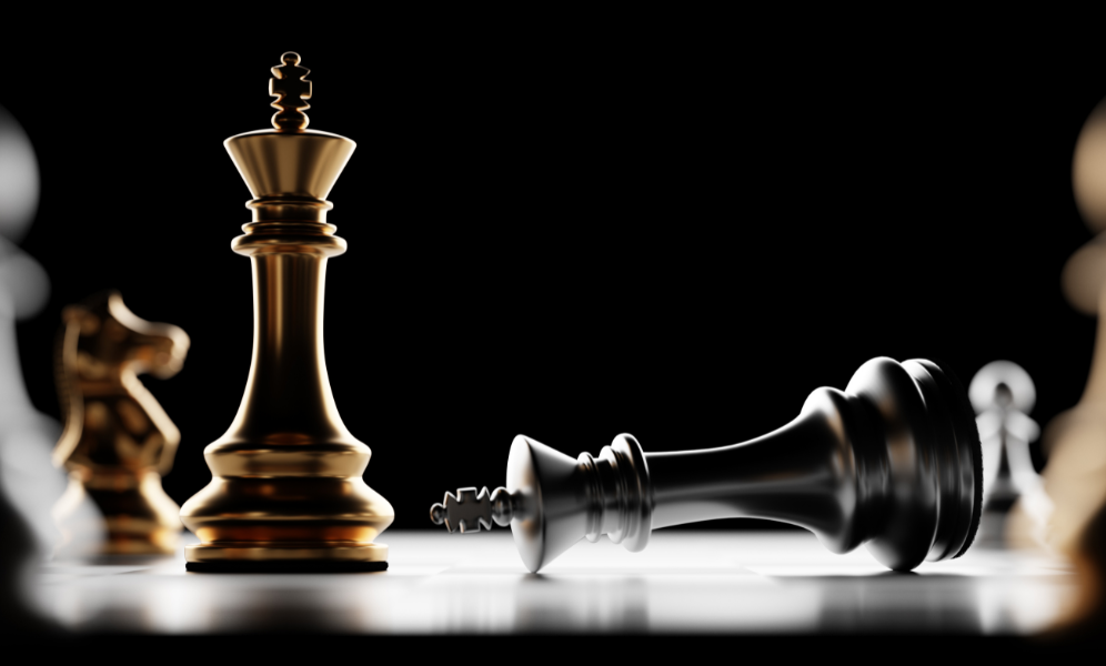 King Marches: When the King Becomes a Warrior