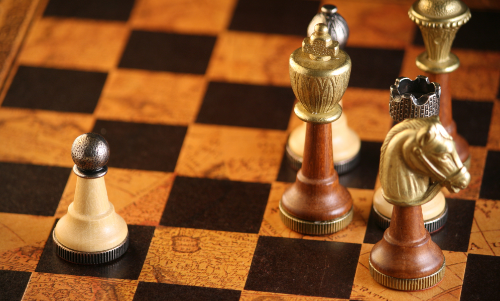 Back Rank Mate: The Simple Checkmate Every Kid Must Know