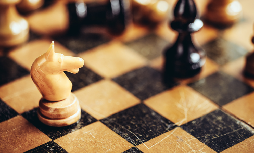 Knight and Bishop Coordination: A Powerful Middlegame Attack