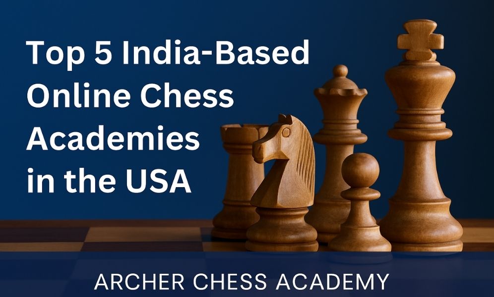 Top 5 Chess Academy in USA